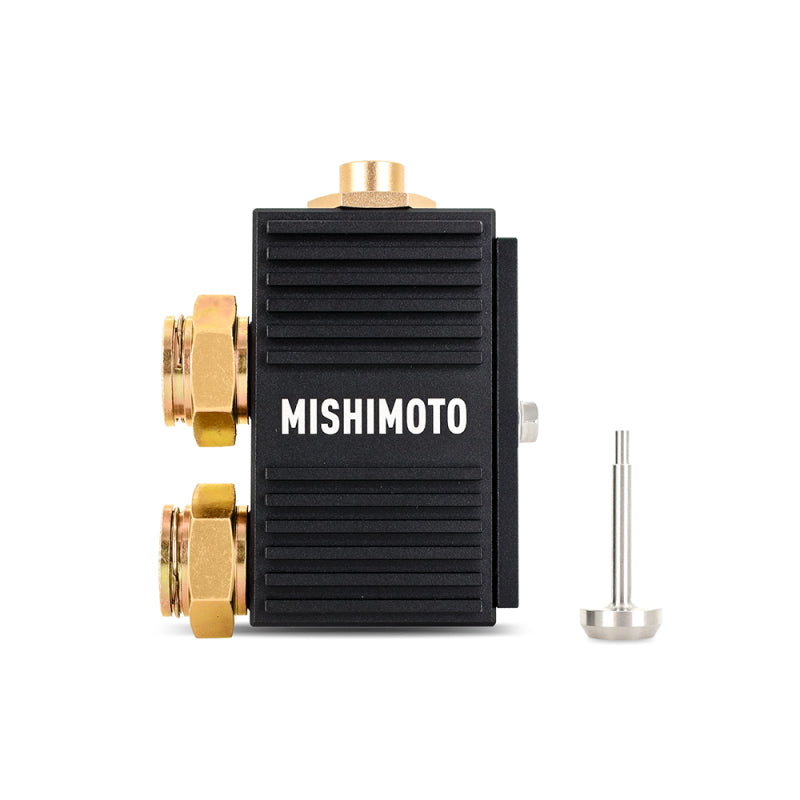 Mishimoto Mishimoto 2017+ GMC 6.6L Duramax L5P Transmission Thermal Bypass Valve Kit