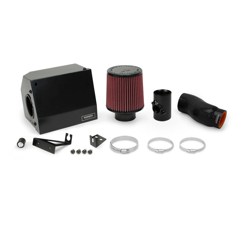 Mishimoto Mishimoto 2017+ Honda Civic (SI ONLY) Performance Air Intake Kit - Black