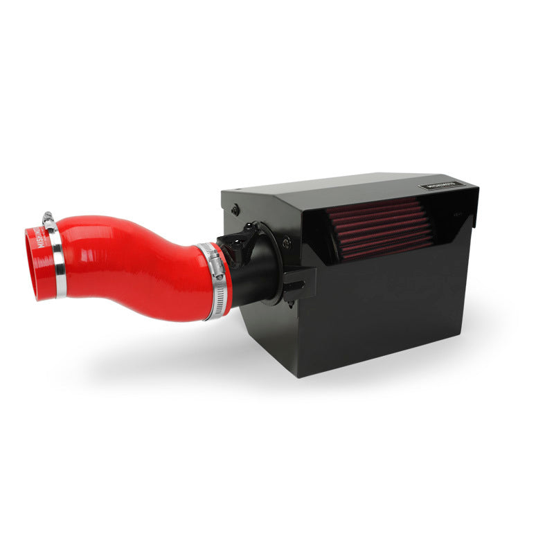 Mishimoto Mishimoto 2017+ Honda Civic SI Performance Air Intake Kit - Red