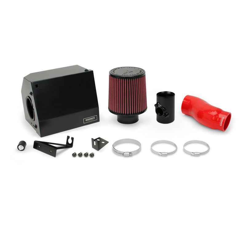 Mishimoto Mishimoto 2017+ Honda Civic SI Performance Air Intake Kit - Red
