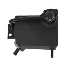 Load image into Gallery viewer, Mishimoto 2017+ Honda Civic Type R Aluminum Expansion Tank - Black - Black Ops Auto Works