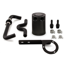 Load image into Gallery viewer, Mishimoto Mishimoto 2017+ Honda Civic Type R Baffled Oil Catch Can Kit - Black