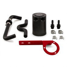 Load image into Gallery viewer, Mishimoto Mishimoto 2017+ Honda Civic Type R Baffled Oil Catch Can Kit - Red
