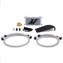 Load image into Gallery viewer, Mishimoto Mishimoto 2017+ Honda Civic Type R Direct Fit Oil Cooler Kit - Silver