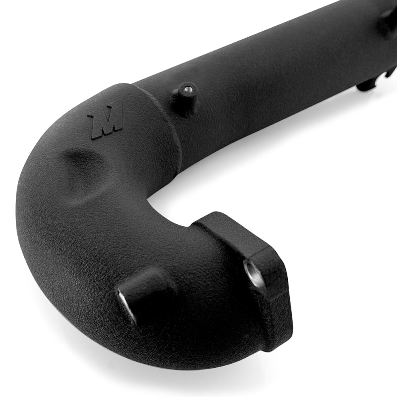 Mishimoto Mishimoto 2017+ Honda Civic Type-R Inlet Pipe Upgrade Kit - Black