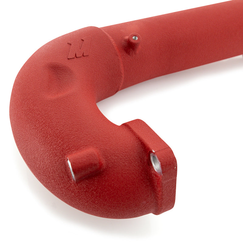 Mishimoto Mishimoto 2017+ Honda Civic Type-R Inlet Pipe Upgrade Kit - Red