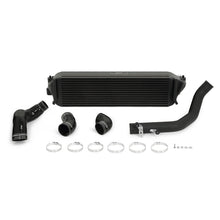 Load image into Gallery viewer, Mishimoto Mishimoto 2017+ Honda Civic Type R Intercooler Kit - Black Intercooler Black Pipes