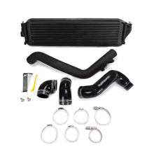 Load image into Gallery viewer, Mishimoto Mishimoto 2017+ Honda Civic Type R Intercooler Kit - Black Intercooler Black Pipes