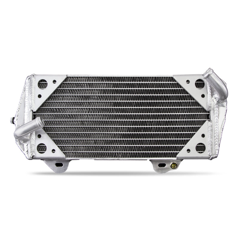 Mishimoto 2017+ Honda Civic Type R Secondary Race Radiator - Black Ops Auto Works