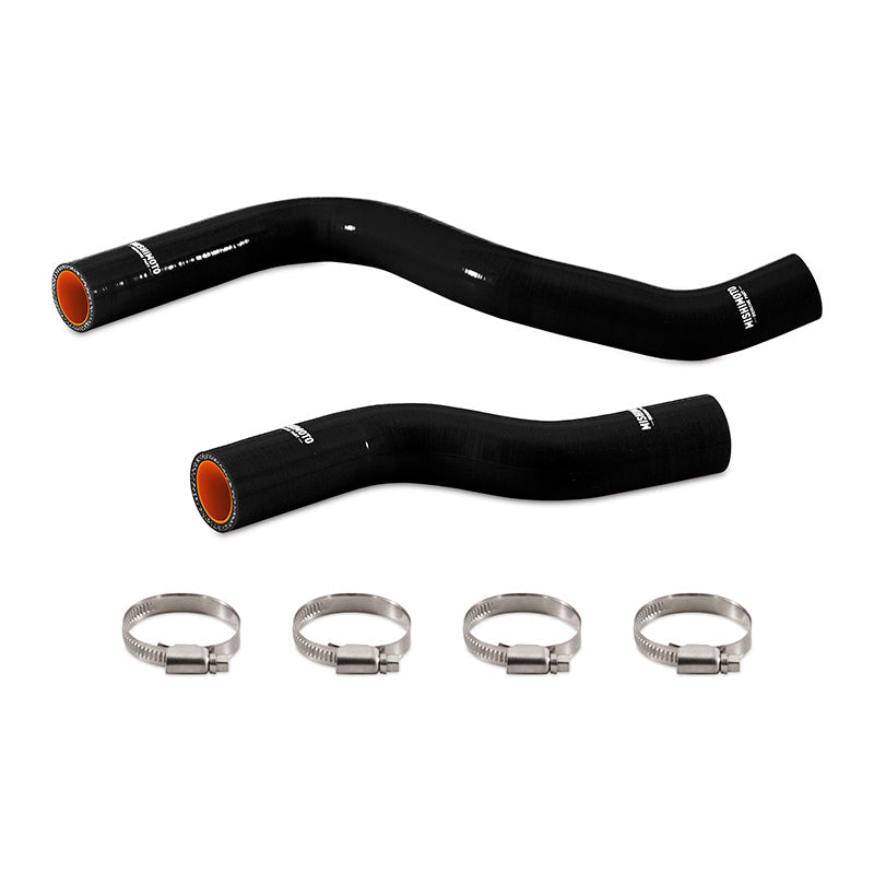Mishimoto Mishimoto 2017+ Honda Civic Type R Silicone Hose Kit - Black