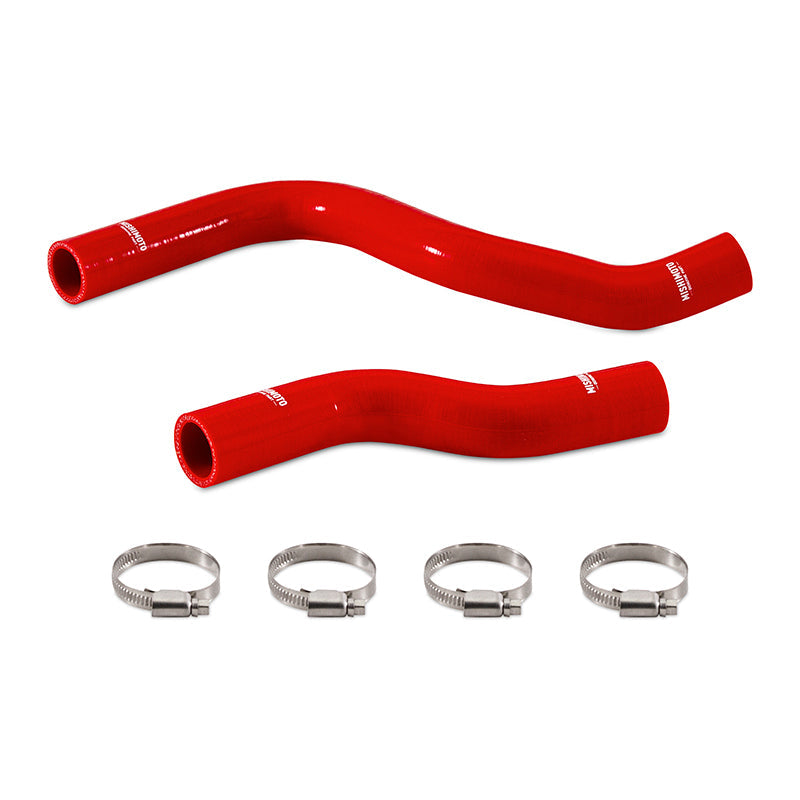 Mishimoto Mishimoto 2017+ Honda Civic Type R Silicone Hose Kit - Red