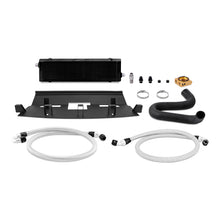 Load image into Gallery viewer, Mishimoto Mishimoto 2018+ Ford Mustang GT Thermostatic Oil Cooler Kit - Black