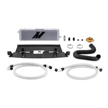 Load image into Gallery viewer, Mishimoto Mishimoto 2018+ Ford Mustang GT Thermostatic Oil Cooler Kit - Silver