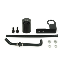 Load image into Gallery viewer, Mishimoto Mishimoto 2018+ Honda Accord 1.5T Direct Fit Catch Can - Black Bracket