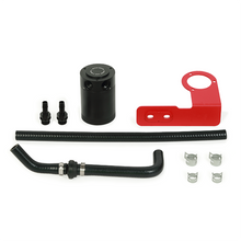 Load image into Gallery viewer, Mishimoto Mishimoto 2018+ Honda Accord 1.5T Direct Fit Catch Can - Red Bracket