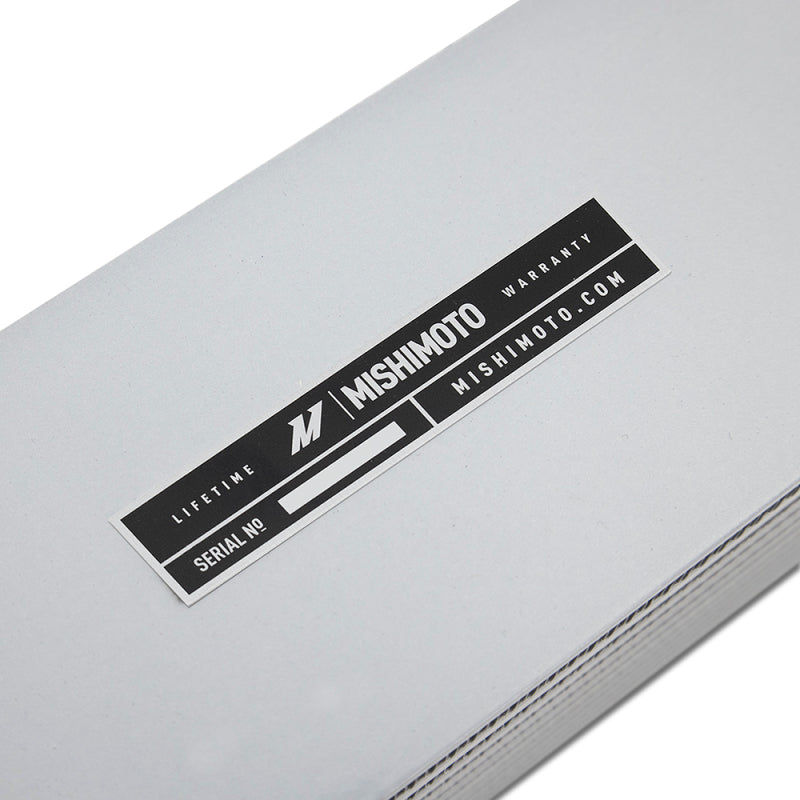 Mishimoto Mishimoto 2018+ Honda Accord 1.5T/2.0T Performance Intercooler (I/C Only) - Silver