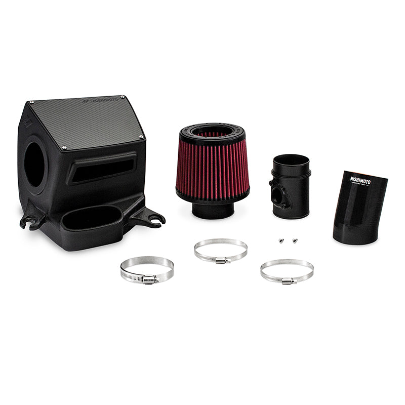 Mishimoto Mishimoto 2018+ Honda Accord 2.0T Performance Air Intake - Black
