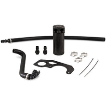 Load image into Gallery viewer, Mishimoto Mishimoto 2018+ Jeep Wrangler JL 2.0L Baffled Oil Catch Can Kit - Black