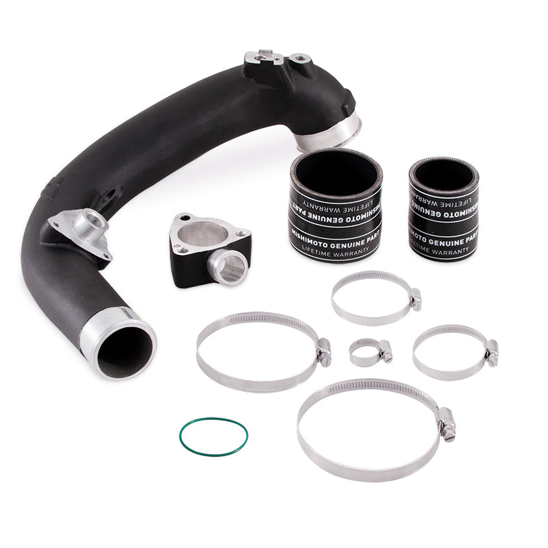 Mishimoto Mishimoto 2018+ Jeep Wrangler JL 2.0L Performance Intercooler Pipe