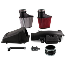 Load image into Gallery viewer, Mishimoto Mishimoto 2018+ Jeep Wrangler JL 2.0T Air Intake w/ Oiled Filter