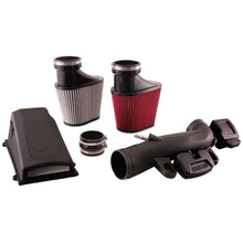Load image into Gallery viewer, Mishimoto Mishimoto 2018+ Jeep Wrangler JL 3.6L Air Intake w/ Oiled Filter