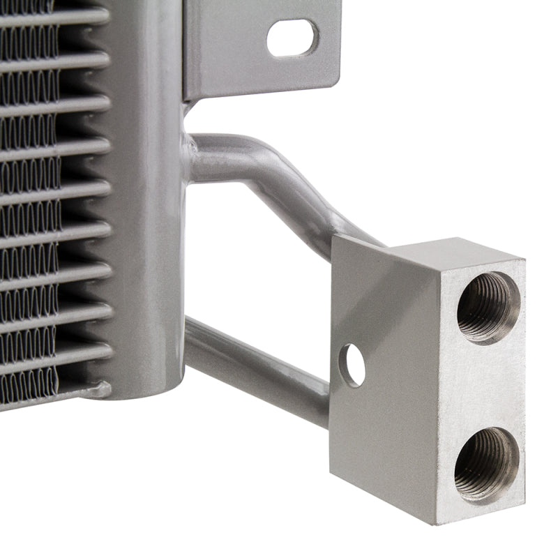 Mishimoto Mishimoto 2018+ Jeep Wrangler JL Performance Transmission Cooler