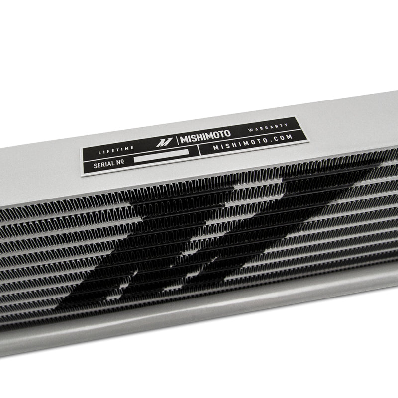 Mishimoto Mishimoto 2018+ Jeep Wrangler JL Performance Transmission Cooler