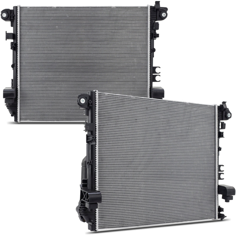 Mishimoto Mishimoto 2018+ Jeep Wrangler JL Replacement Radiator