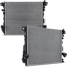 Load image into Gallery viewer, Mishimoto Mishimoto 2018+ Jeep Wrangler JL Replacement Radiator
