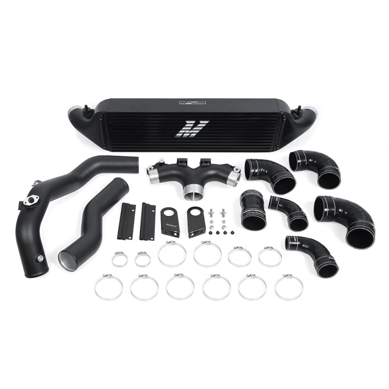 Mishimoto Mishimoto 2018+ Kia Stinger GT 3.3T Performance Intercooler Kit - Black