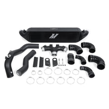 Load image into Gallery viewer, Mishimoto Mishimoto 2018+ Kia Stinger GT 3.3T Performance Intercooler Kit - Black