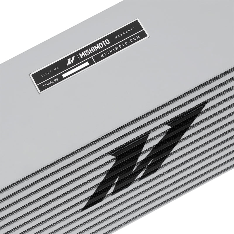 Mishimoto Mishimoto 2018+ Kia Stinger GT 3.3T Performance Intercooler Kit - Silver