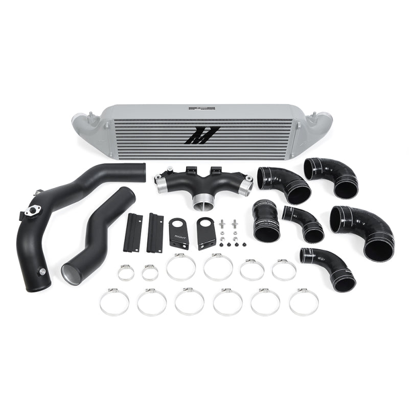 Mishimoto Mishimoto 2018+ Kia Stinger GT 3.3T Performance Intercooler Kit - Silver