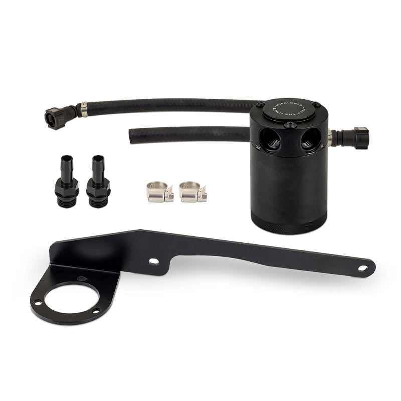 Mishimoto Mishimoto 2019+ Chevy Silverado 1500 5.3L/6.2L Baffled Oil Catch Can