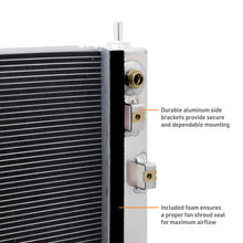 Load image into Gallery viewer, Mishimoto Mishimoto 2019+ Chevy Silverado 1500 Aluminum Radiator