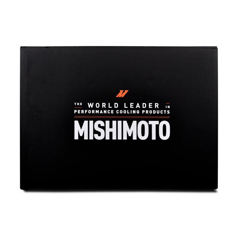 Mishimoto Mishimoto 2019+ Chevy Silverado 1500 Aluminum Radiator