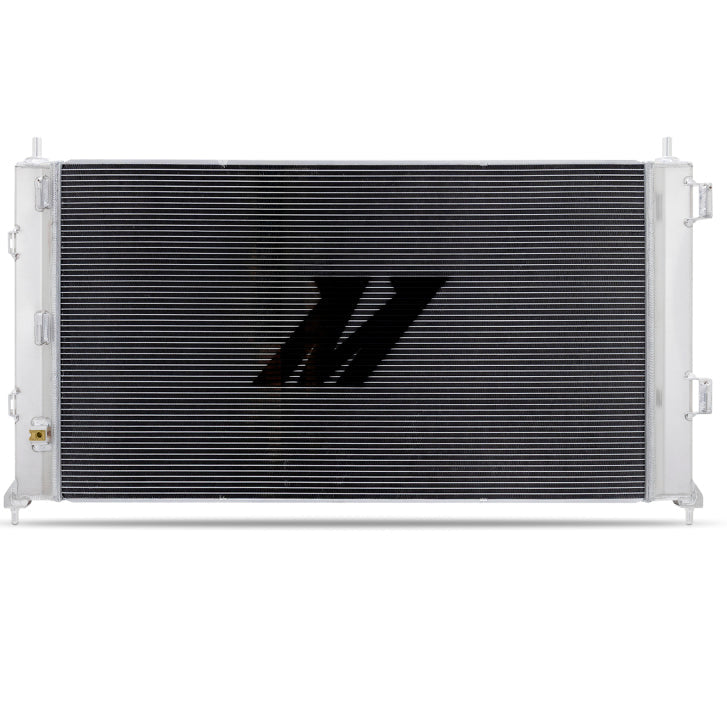 Mishimoto Mishimoto 2019+ Chevy Silverado 1500 Aluminum Radiator