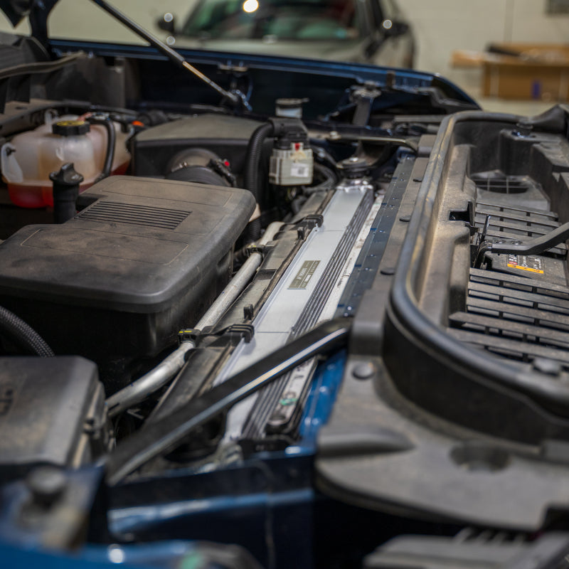 Mishimoto Mishimoto 2019+ Chevy Silverado 1500 Aluminum Radiator