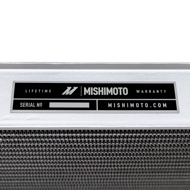 Mishimoto Mishimoto 2019+ Chevy Silverado 1500 Aluminum Radiator