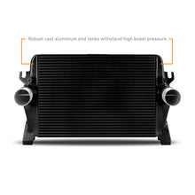 Load image into Gallery viewer, Mishimoto Mishimoto 2019+ Dodge Ram 6.7L Cummins Intercooler Kit / BK Cooler - WBK Pipes