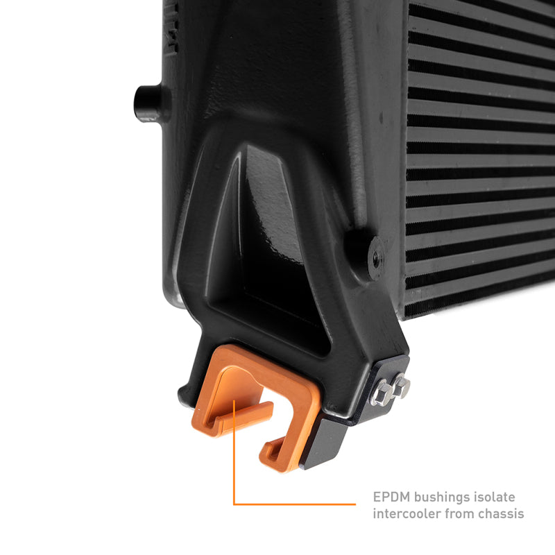 Mishimoto Mishimoto 2019+ Dodge Ram 6.7L Cummins Intercooler Kit / BK Cooler - WBK Pipes