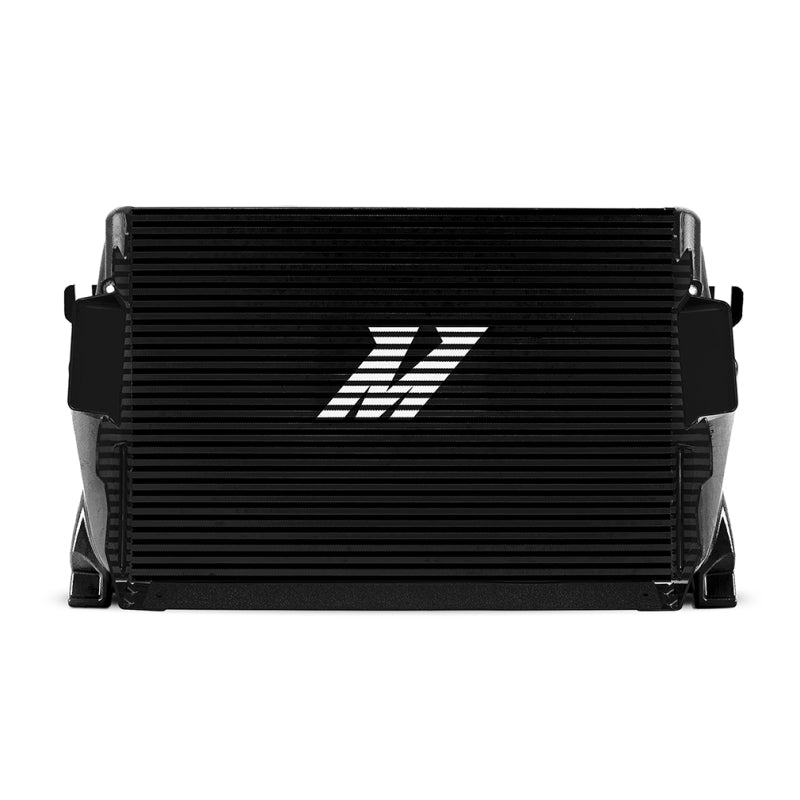 Mishimoto Mishimoto 2019+ Dodge Ram 6.7L Cummins Intercooler Kit / BK Cooler - WBK Pipes