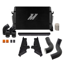 Load image into Gallery viewer, Mishimoto Mishimoto 2019+ Dodge Ram 6.7L Cummins Intercooler Kit / BK Cooler - WBK Pipes