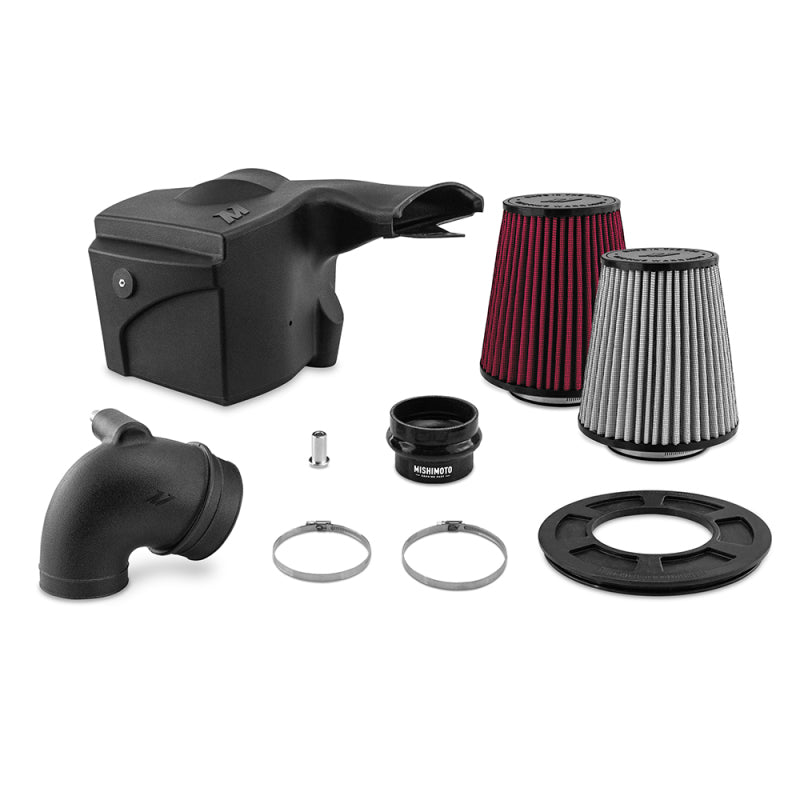 Mishimoto Mishimoto 2019+ Ford Ranger 2.3L EcoBoost Air Intake w/ Oiled Filter
