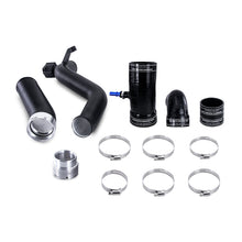 Load image into Gallery viewer, Mishimoto Mishimoto 2019+ Ford Ranger 2.3L Intercooler Pipe &amp; Boot Kit - Micro-Wrinkle Black