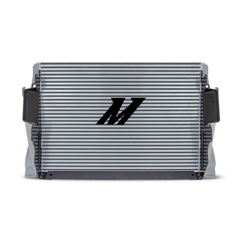 Mishimoto Mishimoto 2019+ Ram 6.7L Cummins Intercooler Kit / SL Cooler - WBK Pipes