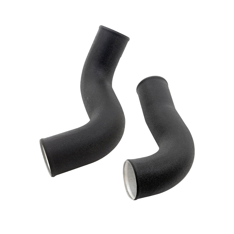 Mishimoto Mishimoto 2019+ Ram 6.7L Cummins Intercooler Kit / SL Cooler - WBK Pipes