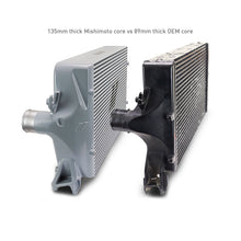 Load image into Gallery viewer, Mishimoto Mishimoto 2019+ Ram 6.7L Cummins Intercooler Kit / SL Cooler - WBK Pipes