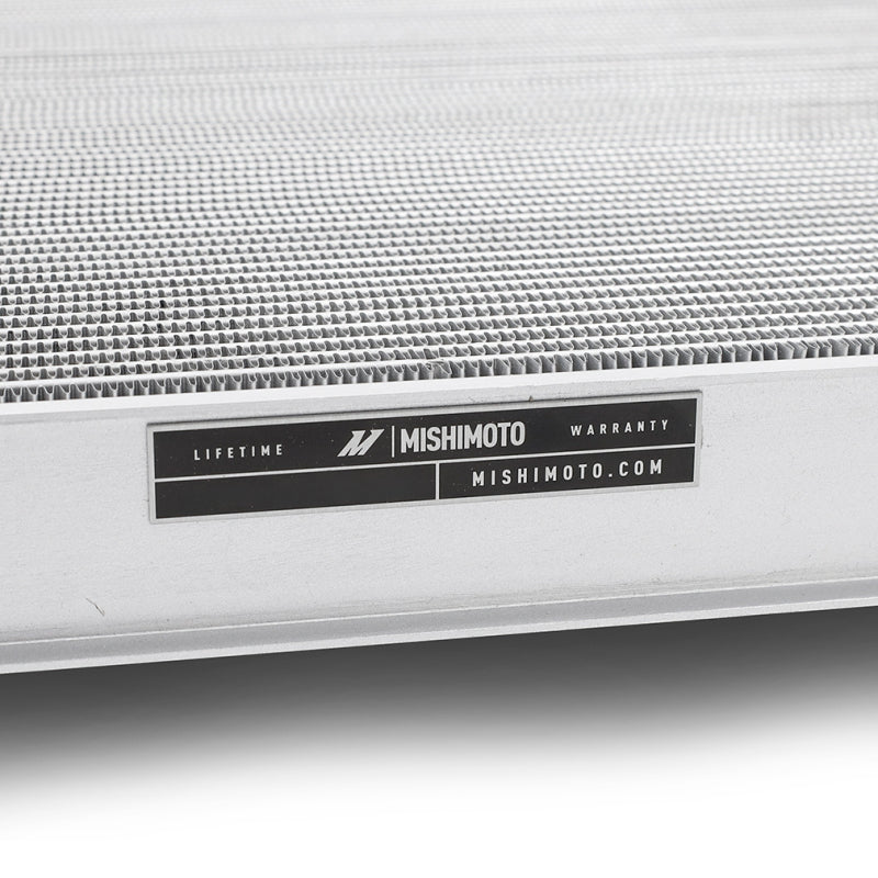 Mishimoto Mishimoto 2019+ Ram 6.7L Cummins Performance Aluminum Radiator