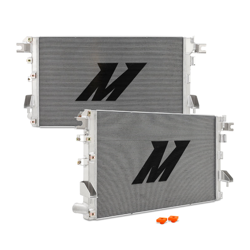 Mishimoto Mishimoto 2019+ Ram 6.7L Cummins Performance Aluminum Radiator